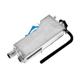 E36 L6 Coolant Expansion Tank