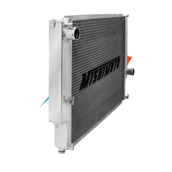 Mishimoto 92-99 BMW E36 Manual Aluminum Radiator