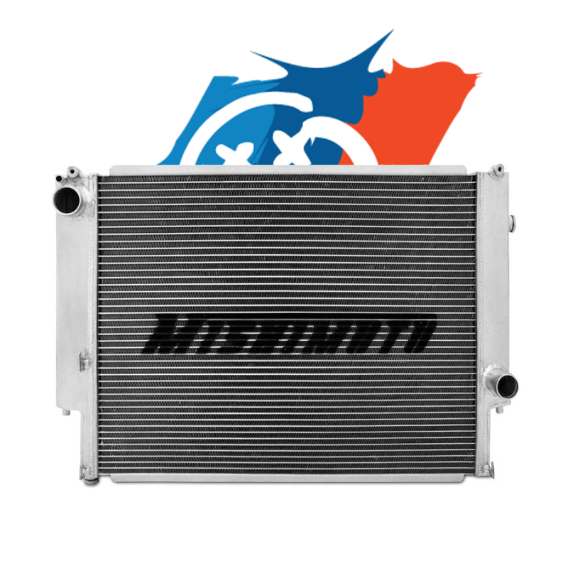 Mishimoto 92-99 BMW E36 Manual Aluminum Radiator Mishimoto 92-99 BMW E36 Manual Aluminum Radiator