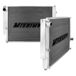 Mishimoto 92-99 BMW E36 Manual Aluminum Radiator