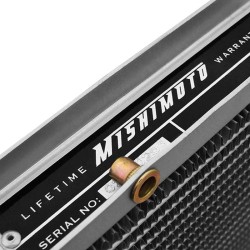 Mishimoto 92-99 BMW E36 Manual Aluminum Radiator