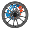 Konig Hypergram 17x8 5x120 ET35 Matte Grey
