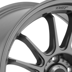 Konig Hypergram 17x8 5x120 ET35 Matte Grey