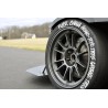 Konig Hypergram 17x8 5x120 ET35 Matte Grey wheel