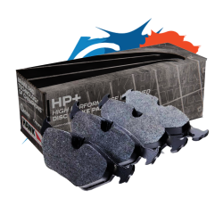Hawk 95-99 BMW M3 E36 HP+ Street / Track Rear Brake Pads