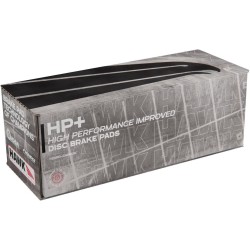 Hawk 95-99 BMW M3 E36 HP+ Street / Track Rear Brake Pads