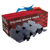 Hawk 95-99 BMW M3 E36 TRACK READY Blue 9012 Race Front Brake Pads