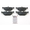 Hawk 95-99 BMW M3 E36 TRACK READY Blue 9012 Race Front Brake Pads