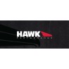 Hawk 95-99 BMW M3 E36 TRACK READY Blue 9012 Race Front Brake Pads