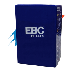 EBC 01-07 BMW M3 E46 S54 3.2L  Bluestuff Front TRACK PRO Brake Pads