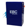 EBC 01-07 BMW M3 E46 S54 3.2L  Bluestuff Front TRACK PRO Brake Pads