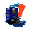 EBC 01-07 BMW M3 E46 S54 3.2L  Bluestuff Front TRACK PRO Brake Pads