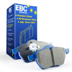 EBC 01-07 BMW M3 E46 S54 3.2L  Bluestuff Front TRACK PRO Brake Pads