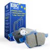 EBC 01-07 BMW M3 E46 S54 3.2L  Bluestuff Front TRACK PRO Brake Pads