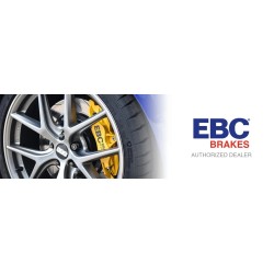 EBC 01-07 BMW M3 E46 S54 3.2L  Bluestuff Front TRACK PRO Brake Pads