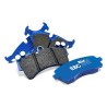 EBC 01-07 BMW M3 E46 S54 3.2L  Bluestuff Front TRACK PRO Brake Pads