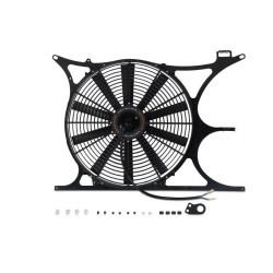 E36 ALUMINUM ELECTRIC FAN (NPT & Probe Incl.)