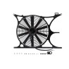 E36 ALUMINUM ELECTRIC FAN (NPT & Probe Incl.)