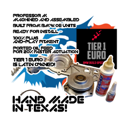 Tier1Euro Single VANOS Unit for performance! BMW REBUILT VANOS UNIT E36 E34 E39 M50 M52 S50 S52 325 328 525 528 M3 1993-1999