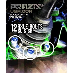 PRAZIS® M3 LSD DIFF HARDWARE MADE IN AMERICA! LSD UPGRADE PRO. RACING SUSPENSION DRIVE TRAIN LSD BOLT KIT