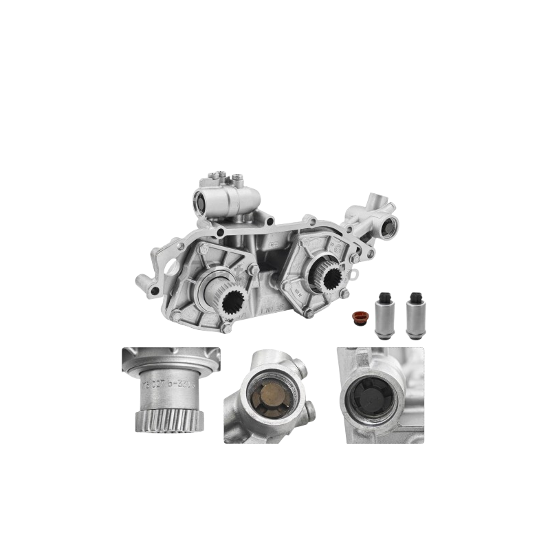 Tier1Euro Dual Performance VANOS Unit HIGH FLOW