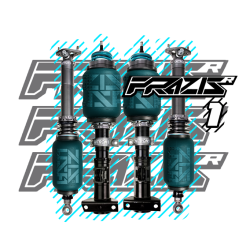 PRAZIS® Stage 1 " STRIKE FIRST " PRO. MECHINE | AIR SUSPENSION SYSTEM