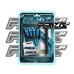 PRAZIS® M3 LSD DIFF HARDWARE MADE IN AMERICA! LSD UPGRADE PRO. RACING SUSPENSION DRIVE TRAIN LSD BOLT KIT