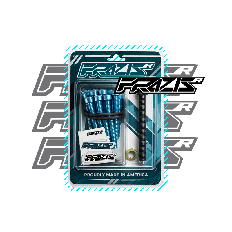 PRAZIS® M3 LSD DIFF HARDWARE MADE IN AMERICA! LSD UPGRADE PRO. RACING SUSPENSION DRIVE TRAIN LSD BOLT KIT