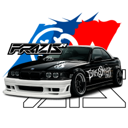 PRAZIS® “THE BOMEX E36” Front Bumper