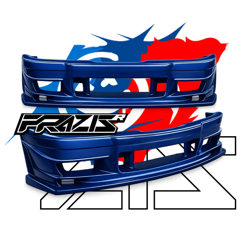 PRAZIS® “THE BOMEX E36” Front Bumper