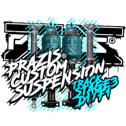 PRAZIS® D1F1 STAGE 3 SETUP | AIR SUSPENSION SYSTEM