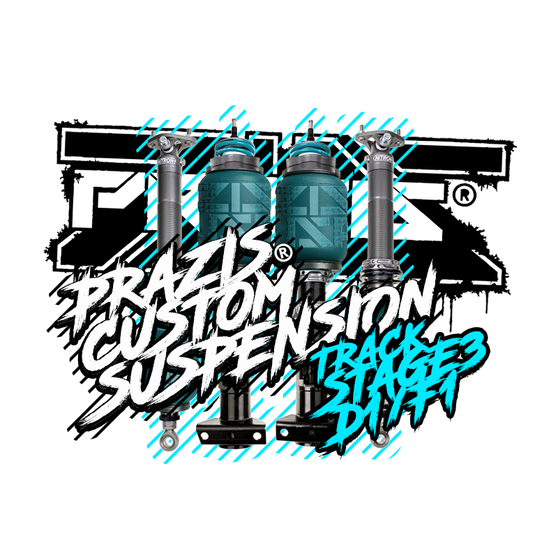 PRAZIS® D1F1 STAGE 3 SETUP | AIR SUSPENSION SYSTEM