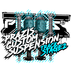 PRAZIS® SAVAGE " TRACK SAVAGE " STAGE 2 SETUP | AIR SUSPENSION SYSTEM