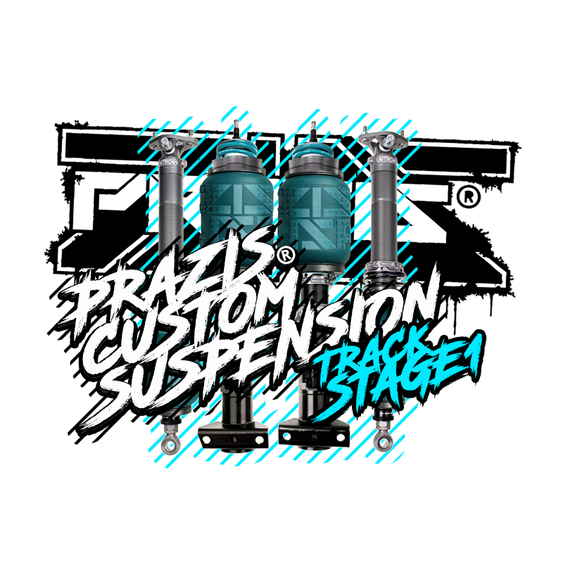 PRAZIS® Stage 1 " STRIKE FIRST " PRO. MECHINE | AIR SUSPENSION SYSTEM