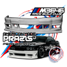 PRAZIS® “THE BOMEX E36” Front Bumper