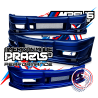 PRAZIS® “THE BOMEX E36” Front Bumper