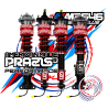 PRAZIS® RAZOR ACTIVE™ “TRACK SAVAGE” STAGE 2 SETUP | RASS RAZOR ACTIVE SUSPENSION SYSTEM (RASS)