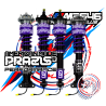 PRAZIS® RAZOR ACTIVE™ “STRIKE FIRST” STAGE 1 SETUP | RASS RAZOR ACTIVE SUSPENSION SYSTEM (RASS)