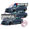 PRAZIS® “THE BOMEX E36” Front Bumper