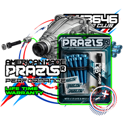 PRAZIS® LSD M3 E36 / E46 LSD UPGRDAE KIT