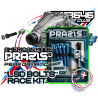 PRAZIS® M3 LSD DIFF HARDWARE MADE IN AMERICA! LSD UPGRADE PRO. RACING SUSPENSION DRIVE TRAIN LSD BOLT KIT