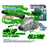 PRAZIS® M3 LSD DIFF HARDWARE MADE IN AMERICA! LSD UPGRADE PRO. RACING SUSPENSION DRIVE TRAIN LSD BOLT KIT