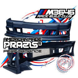 PRAZIS® “THE BOMEX E36” FULL BODY KIT