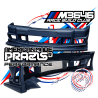 PRAZIS® “THE BOMEX E36” FULL BODY KIT