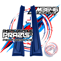 PRAZIS® “THE BOMEX E36” FULL BODY KIT