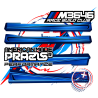 PRAZIS® “THE BOMEX E36” FULL BODY KIT