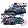 PRAZIS® “THE BOMEX E36” FULL BODY KIT