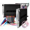Mishimoto 92-99 BMW E36 Manual Aluminum Radiator