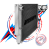 Mishimoto 92-99 BMW E36 Manual Aluminum Radiator