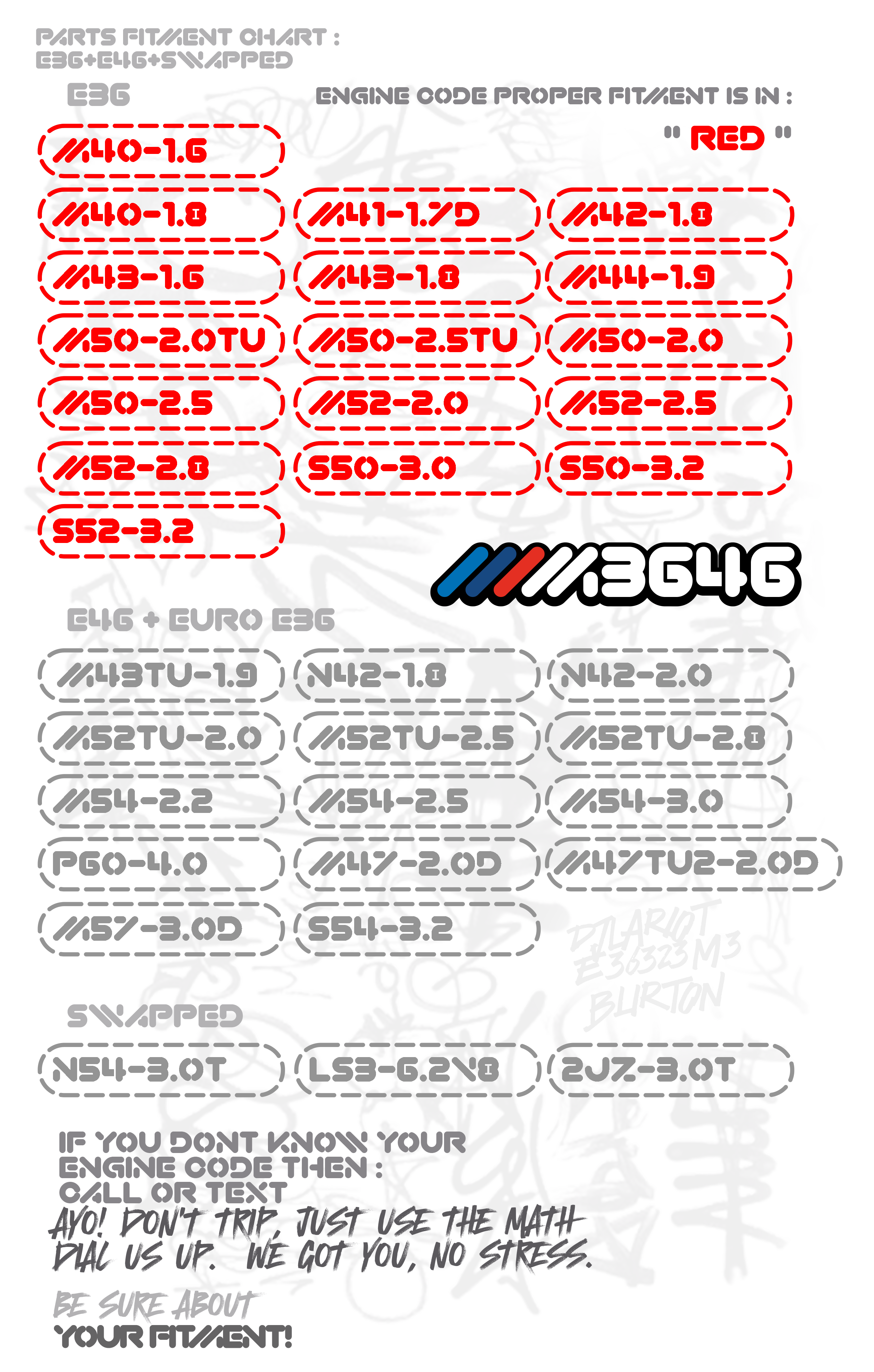 S54 Engine